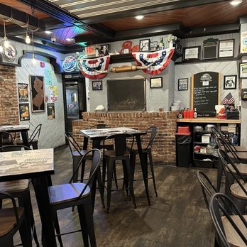 Amendment 21 - Comfort Food Near Me - Point Pleasant Beach, New Jersey