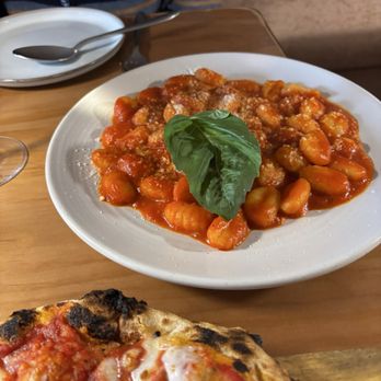 Roma Antica - Gnocchi - Pizza Near Me - San Francisco, California Roma Antica - Gnocchi - Pizza Near Me - San Francisco, California