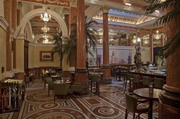 The Bank on College Green by null