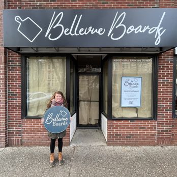 Bellevue Boards - Bellevue Boards storefront - Specialty Food Near Me - Newport, Rhode Island Bellevue Boards - Bellevue Boards storefront - Specialty Food Near Me - Newport, Rhode Island