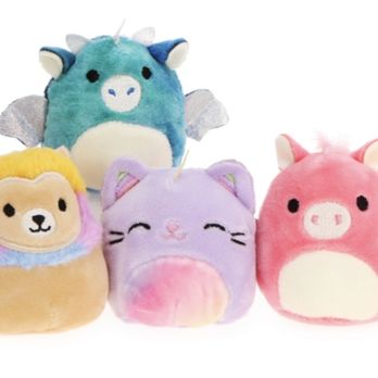 Five Below - 2.5 inch Micro Squishmallow for $5 - Toy Stores Near Me - Vallejo, California