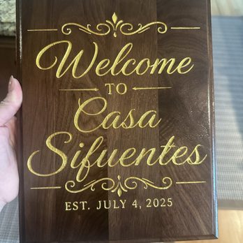 Etched Memories - Engraving Near Me - Bollingbrook, Illinois