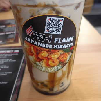 Flame Japanese Hibachi - Brown Sugar Milk Tea with Boba - Japanese Near Me - Tamarac, Florida Flame Japanese Hibachi - Brown Sugar Milk Tea with Boba - Japanese Near Me - Tamarac, Florida