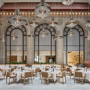 Estiatorio Milos - Dining Room - Venues & Event Spaces Near Me - Toronto, Ontario Estiatorio Milos - Dining Room - Venues & Event Spaces Near Me - Toronto, Ontario