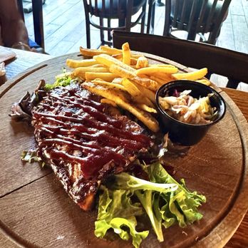 Flying Pig Tavern & Tap - Flying Pig Ribs - American Near Me - Bethlehem, Pennsylvania Flying Pig Tavern & Tap - Flying Pig Ribs - American Near Me - Bethlehem, Pennsylvania
