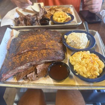 Martin's Bar-B-Que Joint - Big Brother Sampler - Barbeque Near Me - Nashville, Tennessee Martin's Bar-B-Que Joint - Big Brother Sampler - Barbeque Near Me - Nashville, Tennessee