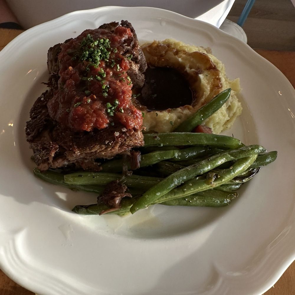 Root & Bone - Brisket meatloaf. - Barbeque Near Me - Chesterton, Indiana Root & Bone - Brisket meatloaf. - Barbeque Near Me - Chesterton, Indiana