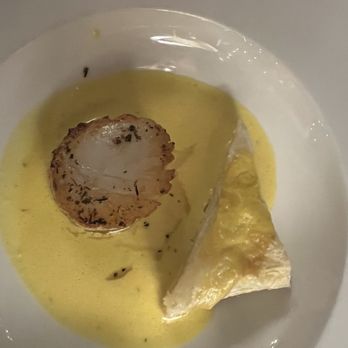 La Foret - Sea Scallops - French Near Me - San Jose, California