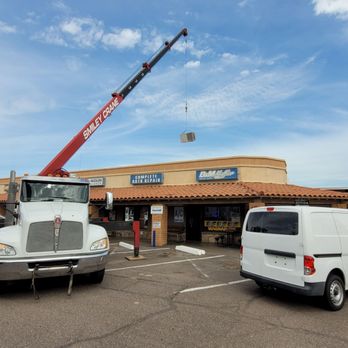 Qual-Tech Air Conditioning & Heating - New AC for the business - Heating & Air Conditioning/HVAC Near Me