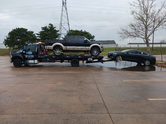 Metro Towing & Recovery on Yelp