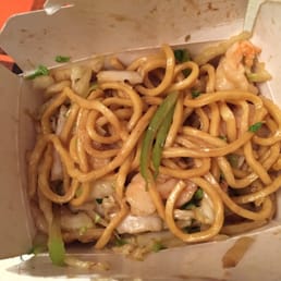 House Special Lo Mein