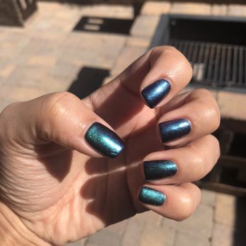 SanTan Nails & Spa - Chrome nail color - Nail Salons Near Me - Gilbert, Arizona SanTan Nails & Spa - Chrome nail color - Nail Salons Near Me - Gilbert, Arizona