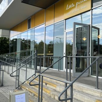 Little Pisces - "Secretly" open! - Desserts Near Me - Vancouver, British Columbia