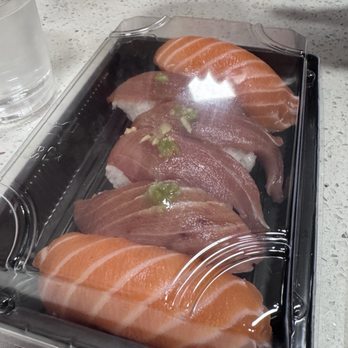 FOB Sushi Bar - Sushi Bars Near Me - Seattle, Washington