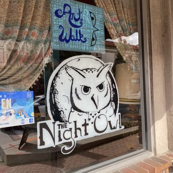 The Night Owl - Coffee & Tea Near Me - Fullerton, California The Night Owl - Coffee & Tea Near Me - Fullerton, California