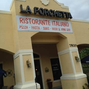 La Forchetta - Italian Near Me - Stuart, Florida