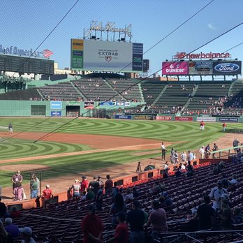 Fenway Park - Stadiums & Arenas Near Me - Boston, Massachusetts