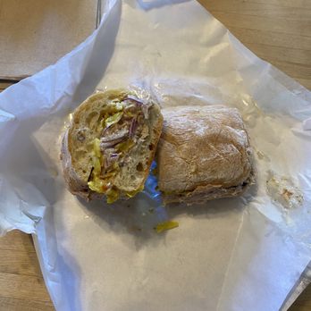 Devil's Dill Sandwich Shop - Tuna #Sandwich No. 6 - Sandwiches Near Me - Portland, Oregon Devil's Dill Sandwich Shop - Tuna #Sandwich No. 6 - Sandwiches Near Me - Portland, Oregon