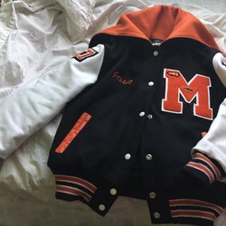 CVC Sports - So happy I chose to have them make my jacket! Helpful, honest, creative & so many options to make my jacket one of a kind