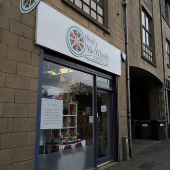 Sealy MacWheely - Knitting Supplies Near Me - Kirkintilloch, ABE