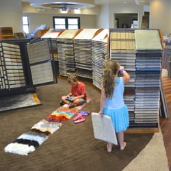 Ahwatukee Carpets - Never too young to shop for carpet!