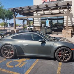 Protege Performance - One of my fun rentals at my favorite Pho Levine rest