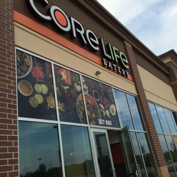 CoreLife Eatery - Entrance - New American Near Me - Webster, New York