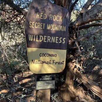 Fay Canyon Trail - Hiking Near Me - Sedona, Arizona