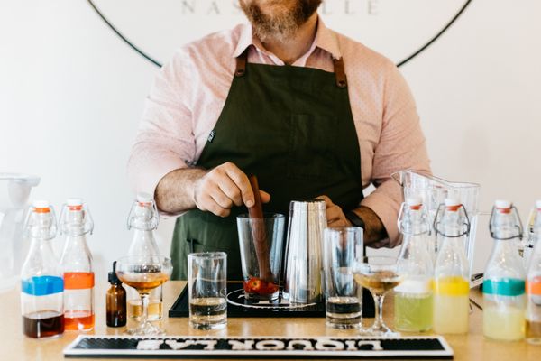 Liquor Lab Nashville by null