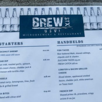 Rum Runners - Breakfast & Brunch Near Me - Christiansted, Virgin Islands