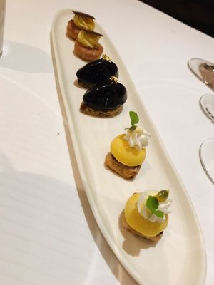 Restaurant Frankenbourg by null