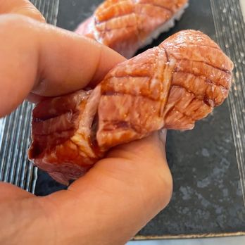 Sushi Note - Best Otoro Blue fin Tuna .I had ever have - Sushi Bars Near Me - Los Angeles, California