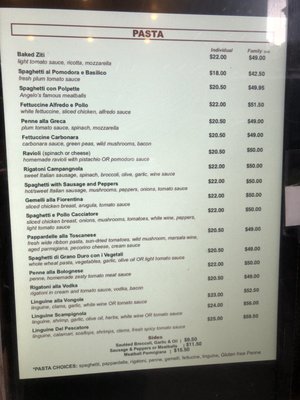 Menu photo 5 Angelo's Pizza New York, NY