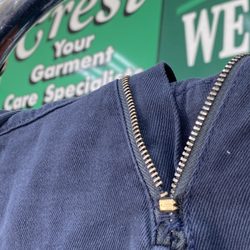 Crest Dry Cleaners