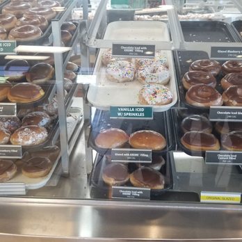 Krispy Kreme - Donuts... - Donuts Near Me - Spartanburg, South Carolina Krispy Kreme - Donuts... - Donuts Near Me - Spartanburg, South Carolina