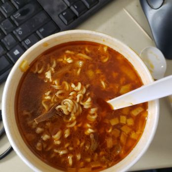 FritaZ - Birria Ramen, perfect for chilly cloudy days! - Food Trucks Near Me - Tulsa, Oklahoma