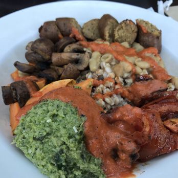 Veggie Grill by Next Level - Rustic farm bowl - Vegan Near Me - Seattle, Washington Veggie Grill by Next Level - Rustic farm bowl - Vegan Near Me - Seattle, Washington