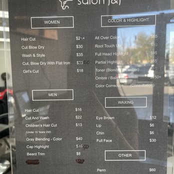 Salon J & J - Hair Salons Near Me - Orangevale, California Salon J & J - Hair Salons Near Me - Orangevale, California