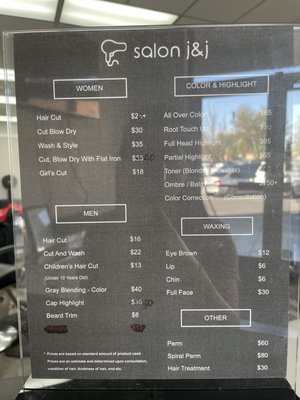 Salon J & J Photos