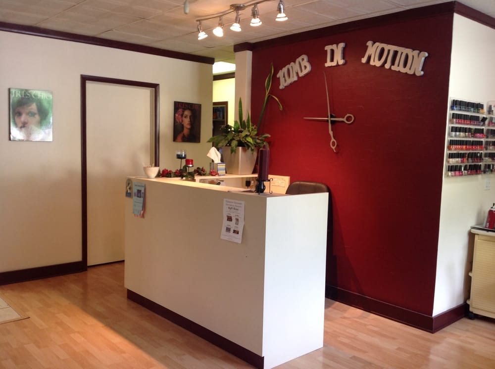 KOMB IN MOTION Updated September 2024 77 Carpentersville Rd