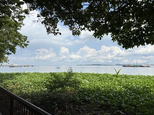 Changi Beach Park by null