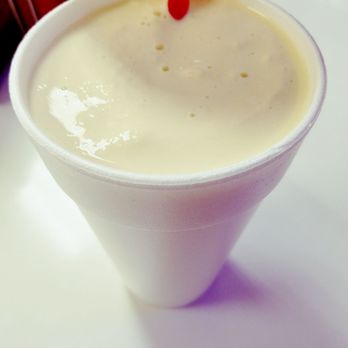 Lenny's Burger - Finally!! I found a place that has horchata shakes!! So delicious!! - Burgers Near Me - Mesa, Arizona Lenny's Burger - Finally!! I found a place that has horchata shakes!! So delicious!! - Burgers Near Me - Mesa, Arizona