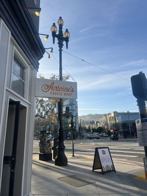 Antoine's Cookie Shop by null