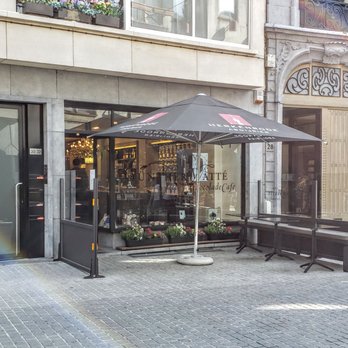 Günther Watté - Storefront for Günther Watté - Coffee & Tea Near Me - Antwerp, VAN Günther Watté - Storefront for Günther Watté - Coffee & Tea Near Me - Antwerp, VAN