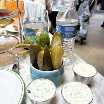 Sadelle's - Pickles - Bakeries Near Me - New York, New York