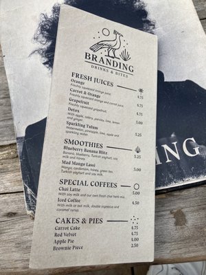 Menu photo 2 Branding Beach Club Noordwijk, ZH