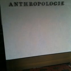 Anthropologie