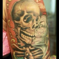 Gold Country Tattoo