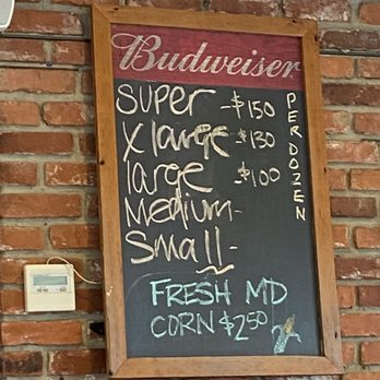 Cantler's Riverside - Crab menu 7/9/22 - Seafood Near Me - Annapolis, Maryland Cantler's Riverside - Crab menu 7/9/22 - Seafood Near Me - Annapolis, Maryland