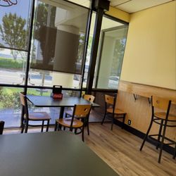 Home Pie Bakery & Cafe - Seating area.